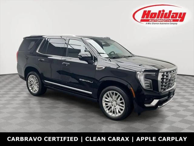 2025 GMC Yukon Denali 4WD for sale in Fond Du Lac, WI