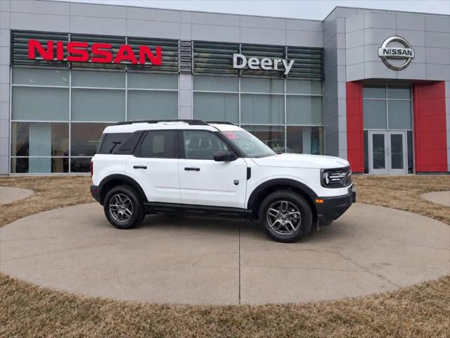 2025 Ford Bronco Sport Big Bend for sale in Dubuque, IA