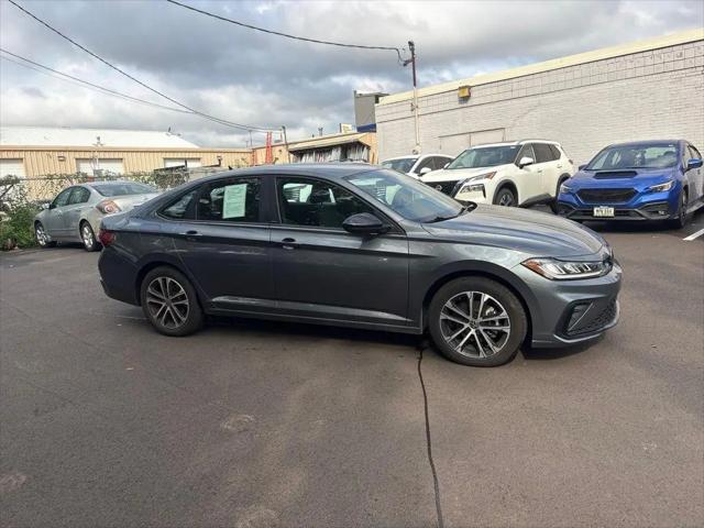 2025 Volkswagen Jetta 1.5T Sport for sale in Dubuque, IA
