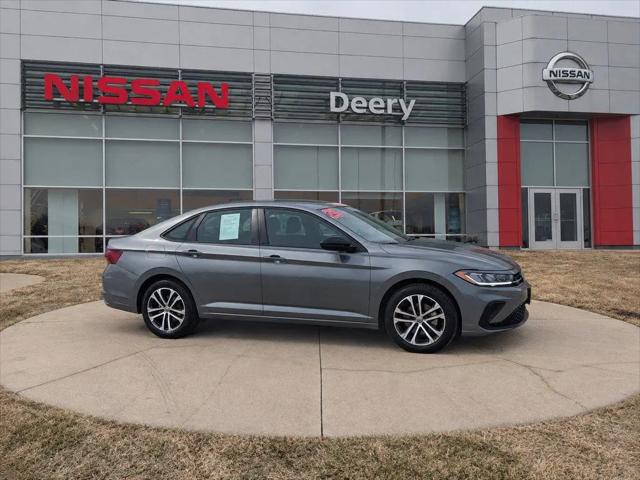 2025 Volkswagen Jetta 1.5T Sport for sale in Dubuque, IA