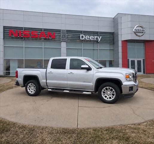 2014 GMC Sierra 1500 SLE for sale in Dubuque, IA