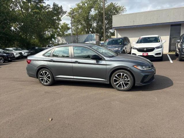 2025 Volkswagen Jetta 1.5T Sport for sale in Dubuque, IA