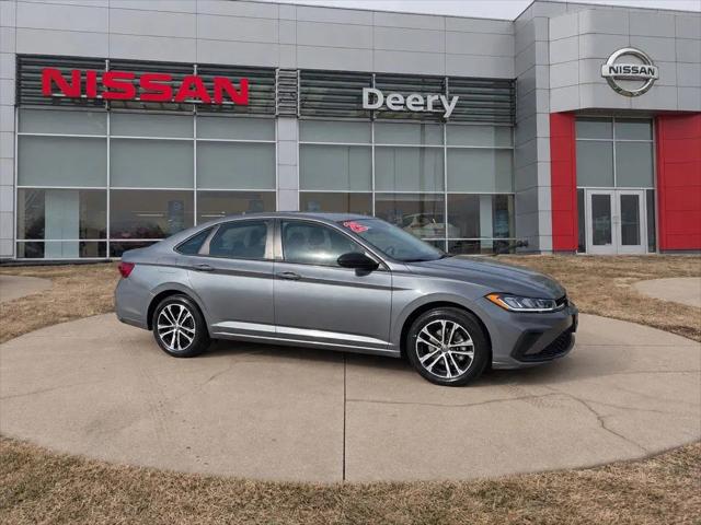 2025 Volkswagen Jetta 1.5T Sport for sale in Dubuque, IA
