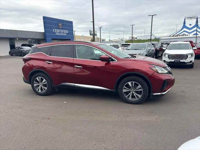 2020 Nissan Murano SV Intelligent AWD for sale in Dubuque, IA
