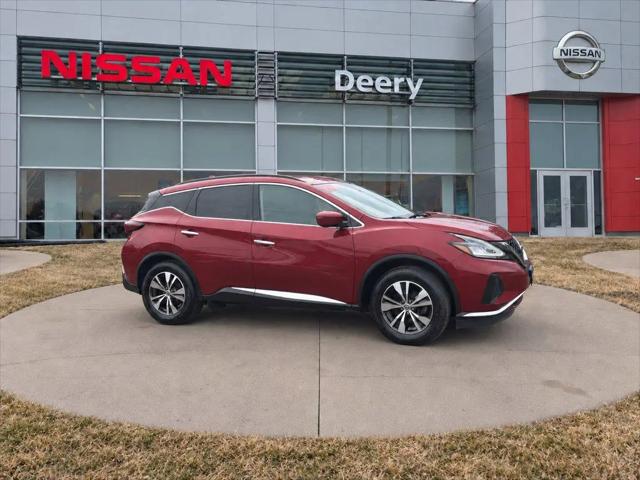 2020 Nissan Murano SV Intelligent AWD for sale in Dubuque, IA