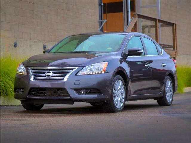 2015 Nissan Sentra S for sale in Dubuque, IA