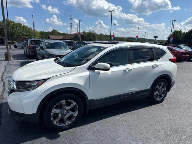 2018 Honda CR-V EX for sale in Asheboro, NC