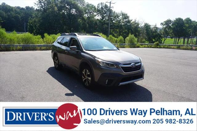 2021 Subaru Outback Limited for sale in Pelham, AL