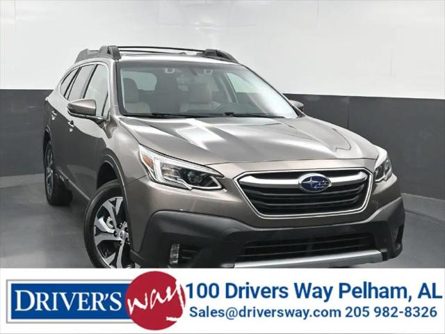 2021 Subaru Outback Limited for sale in Pelham, AL