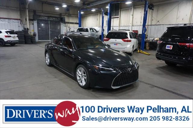 2024 Lexus IS 300 Base for sale in Pelham, AL