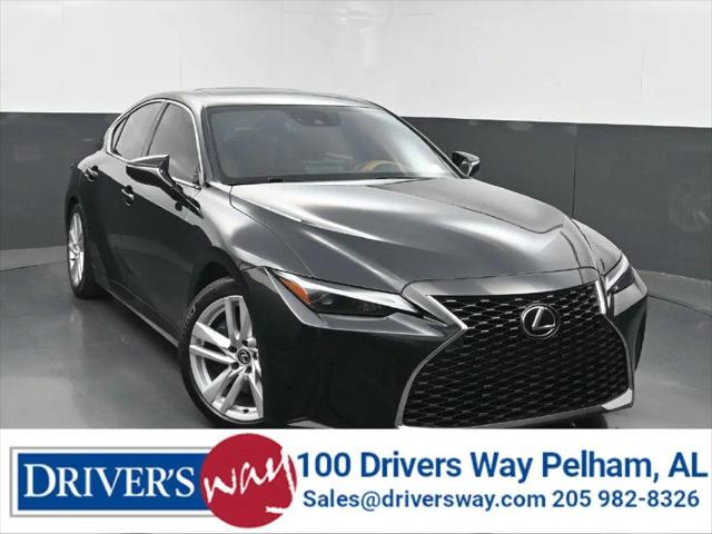 2024 Lexus IS 300 Base for sale in Pelham, AL