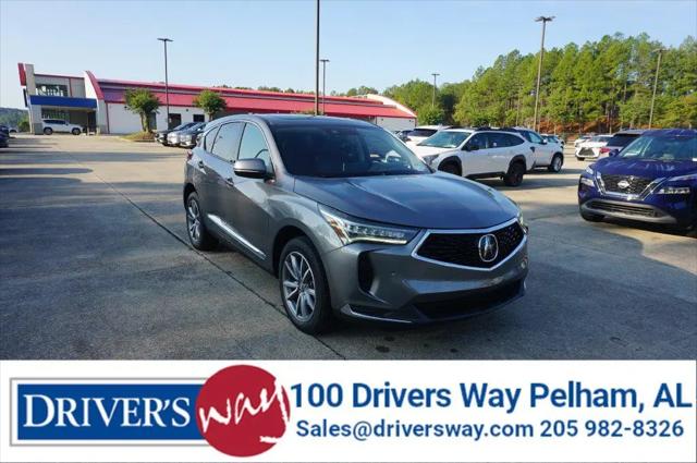 2023 Acura RDX Technology Package for sale in Pelham, AL