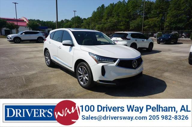 2024 Acura RDX Technology Package for sale in Pelham, AL