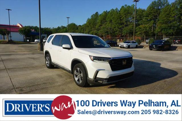 2024 Honda Pilot EX-L 7 Passenger for sale in Pelham, AL