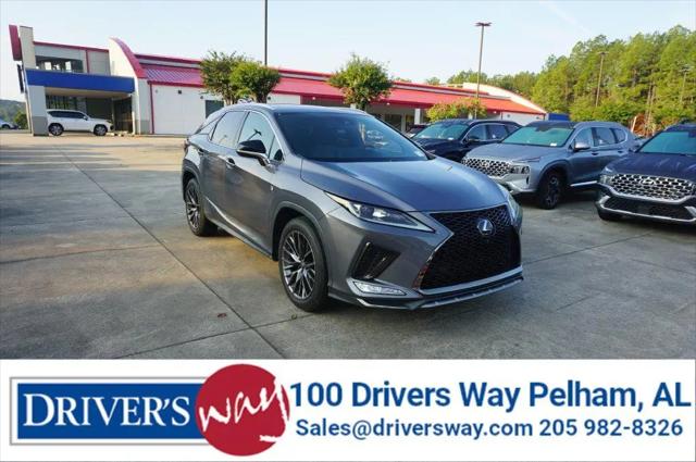 2022 Lexus RX 350 F SPORT Handling for sale in Pelham, AL