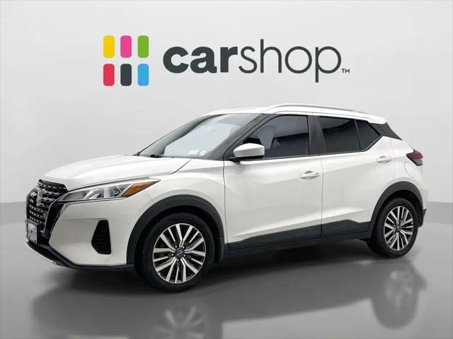 2023 Nissan Kicks SV Xtronic CVT for sale in Glen Mills, PA