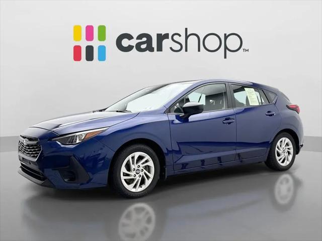 2025 Subaru Impreza Base 5-Door for sale in Glen Mills, PA