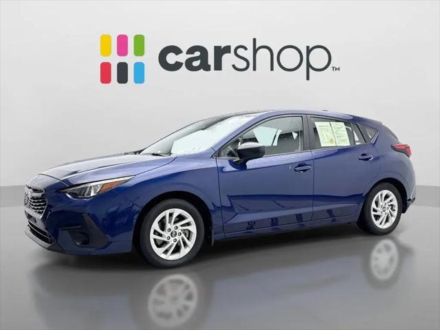 2025 Subaru Impreza Base 5-Door for sale in Glen Mills, PA