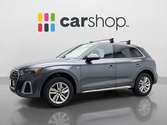 2024 Audi Q5 Premium 45 TFSI S line quattro for sale in Glen Mills, PA