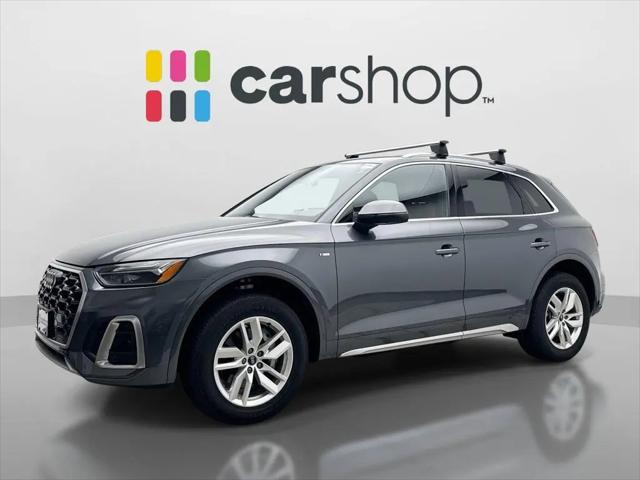 2024 Audi Q5 Premium 45 TFSI S line quattro for sale in Glen Mills, PA