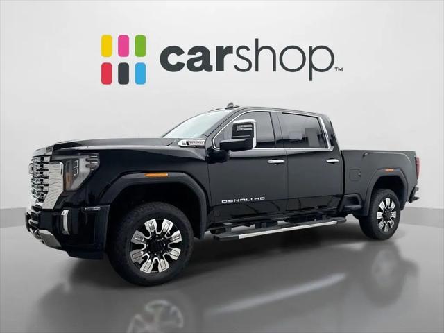 2025 GMC Sierra 2500HD 4WD Crew Cab Standard Bed Denali for sale in Glen Mills, PA