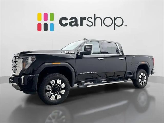 2025 GMC Sierra 2500HD 4WD Crew Cab Standard Bed Denali for sale in Glen Mills, PA