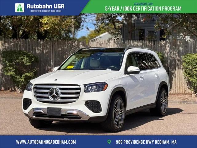 2024 Mercedes-Benz GLS GLS 450 4MATIC for sale in Dedham, MA