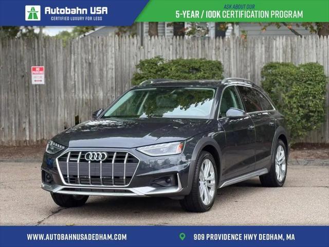 2020 Audi allroad Premium Plus 45 TFSI quattro S tronic for sale in Dedham, MA