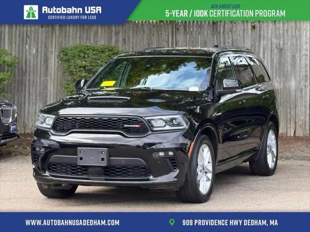 2023 Dodge Durango R/T Plus AWD for sale in Dedham, MA