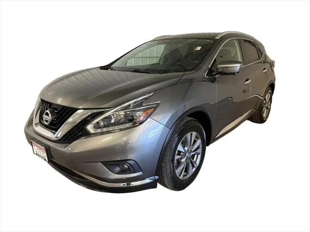 2018 Nissan Murano SL for sale in Brunswick, OH