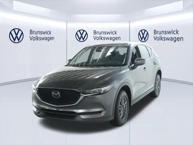 2020 Mazda CX-5 Grand Touring for sale in Brunswick, OH