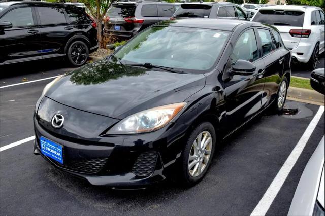 2012 Mazda Mazda3 i Touring for sale in Minneapolis, MN