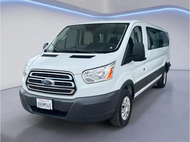 2018 Ford Transit XLT for sale in Escondido, CA