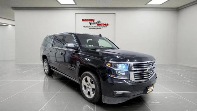 2016 Chevrolet Suburban LTZ for sale in Grand Junction, CO