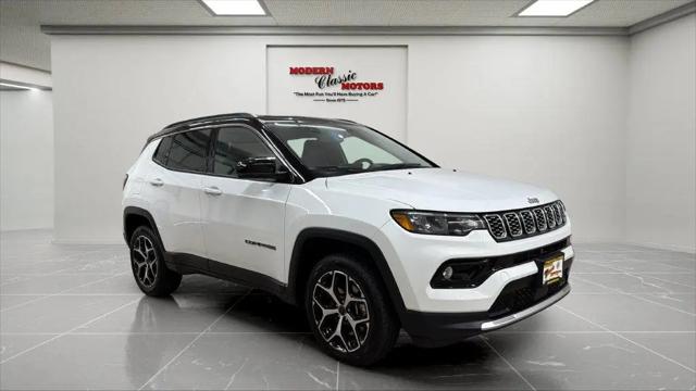 2026 Jeep Compass Limited for sale in Grand Junction, CO