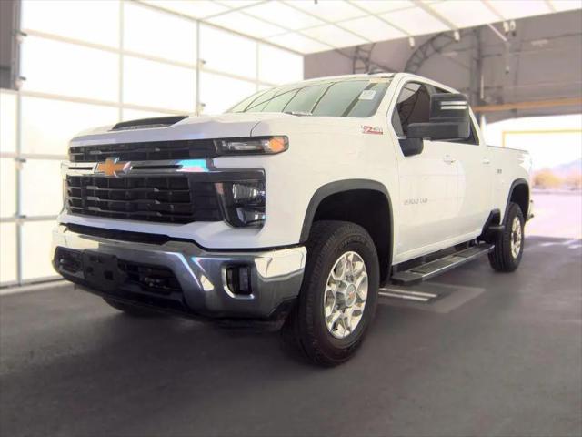 2025 Chevrolet Silverado 2500HD 4WD Crew Cab Standard Bed LT for sale in Grand Junction, CO