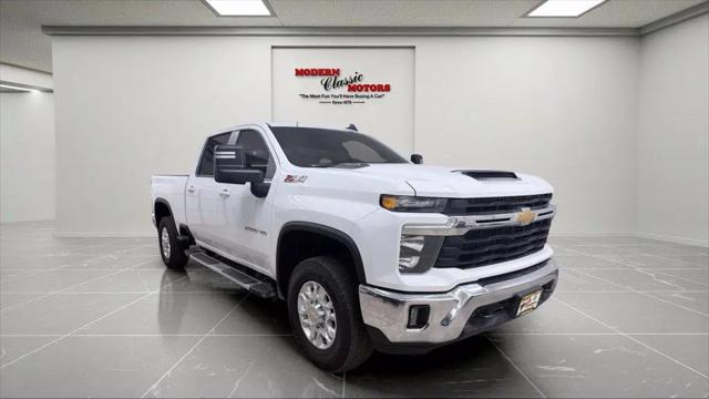 2025 Chevrolet Silverado 2500HD 4WD Crew Cab Standard Bed LT for sale in Grand Junction, CO