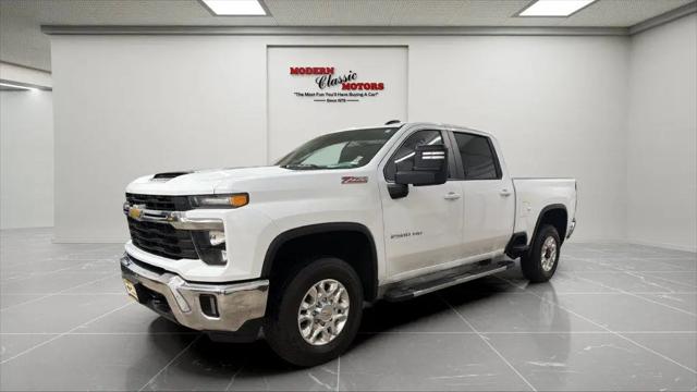 2025 Chevrolet Silverado 2500HD 4WD Crew Cab Standard Bed LT for sale in Grand Junction, CO