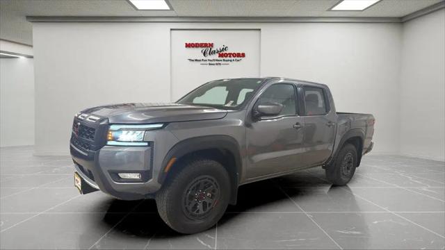 2026 Nissan Frontier Crew Cab PRO-4X 4x4 for sale in Grand Junction, CO