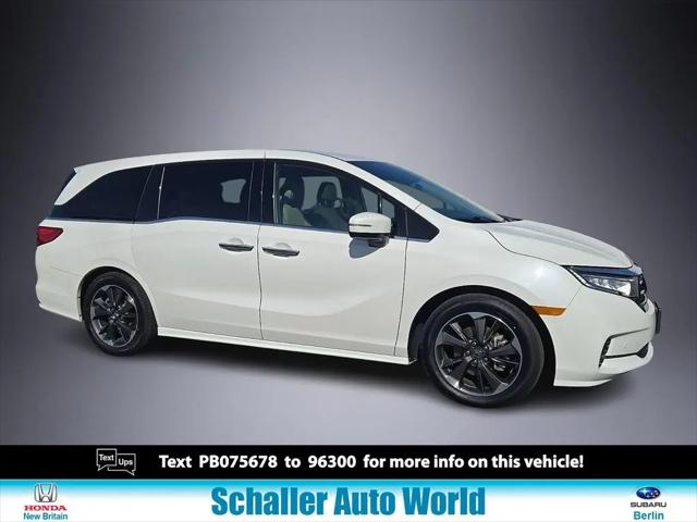 2023 Honda Odyssey Elite for sale in New Britain, CT