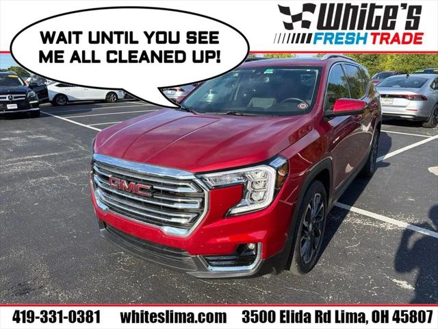 2023 GMC Terrain FWD SLT for sale in Lima, OH