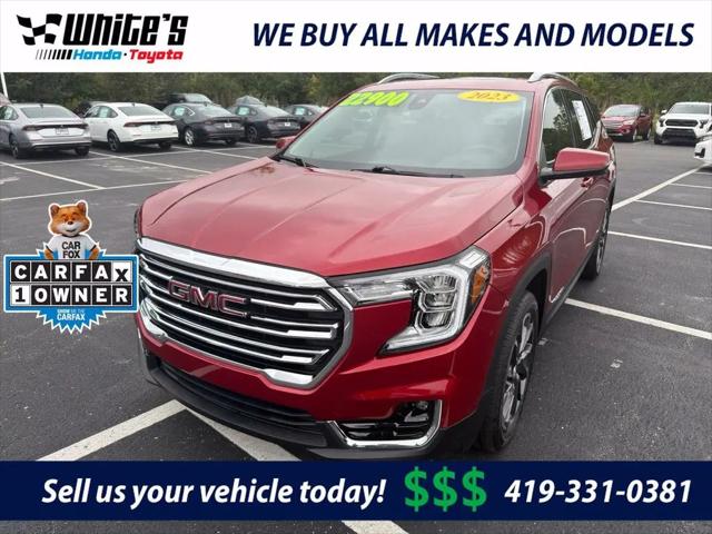 2023 GMC Terrain FWD SLT for sale in Lima, OH