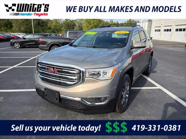 2019 GMC Acadia SLT-1 for sale in Lima, OH