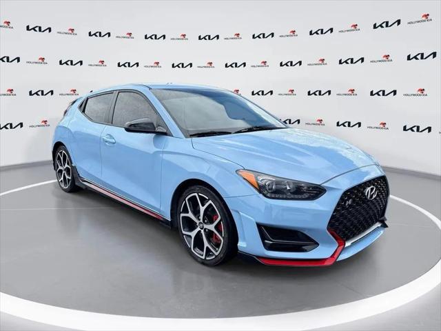 2020 Hyundai Veloster N N for sale in Hollywood, FL