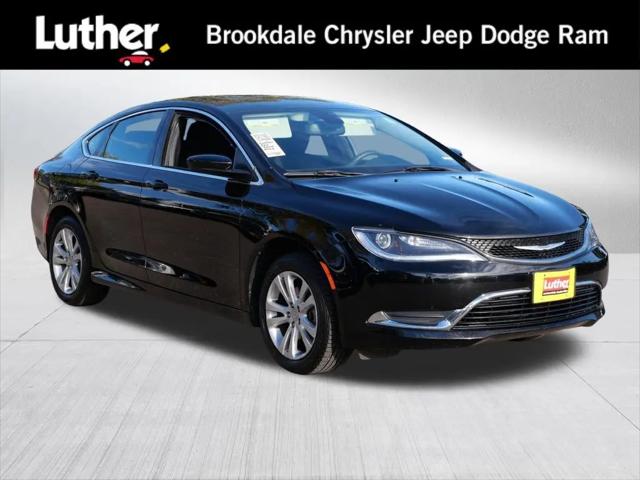 2016 Chrysler 200 Limited for sale in Minneapolis, MN