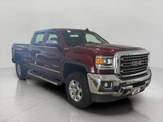 2017 GMC Sierra 2500HD SLT for sale in Green Bay, WI