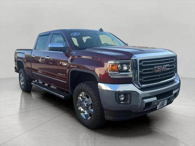 2017 GMC Sierra 2500HD SLT for sale in Green Bay, WI