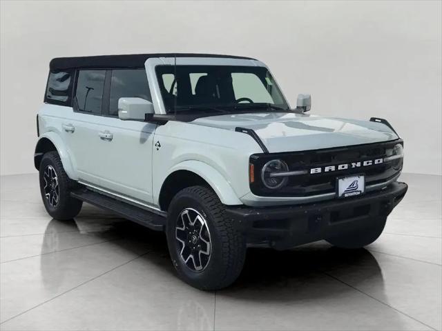 2021 Ford Bronco Outer Banks for sale in Green Bay, WI