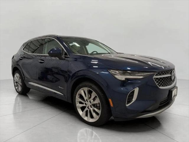 2023 Buick Envision Avenir AWD for sale in Green Bay, WI