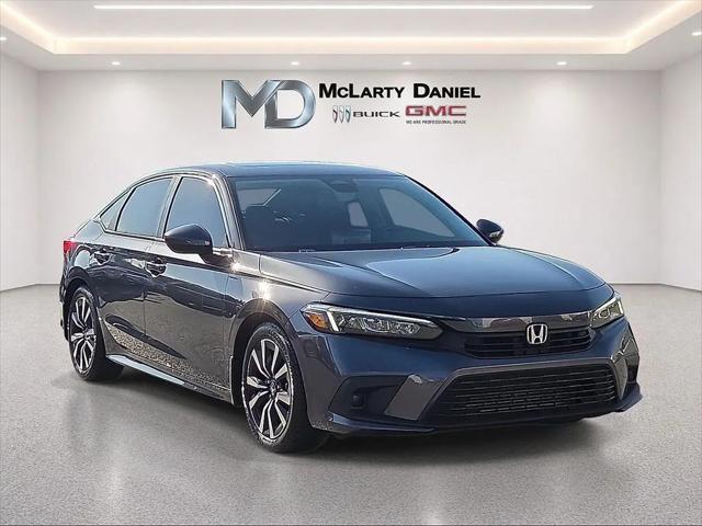 2023 Honda Civic EX w/o BSI for sale in Bentonville, AR